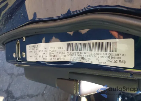 2015 Jeep Cherokee Limited z USA, uszkodzony, nr VIN 1C4PJMDB7FW666065